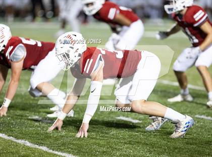 Thumbnail 2 in Academy of Richmond County vs Veterans photogallery.