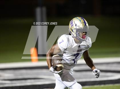 Thumbnail 2 in Academy of Richmond County vs Veterans photogallery.