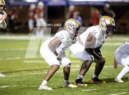Thumbnail 3 in Academy of Richmond County vs Veterans photogallery.