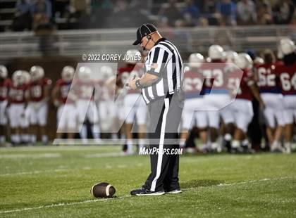 Thumbnail 3 in Academy of Richmond County vs Veterans photogallery.