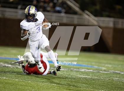 Thumbnail 1 in Academy of Richmond County vs Veterans photogallery.