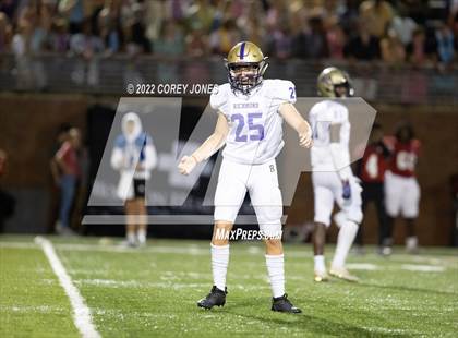 Thumbnail 3 in Academy of Richmond County vs Veterans photogallery.