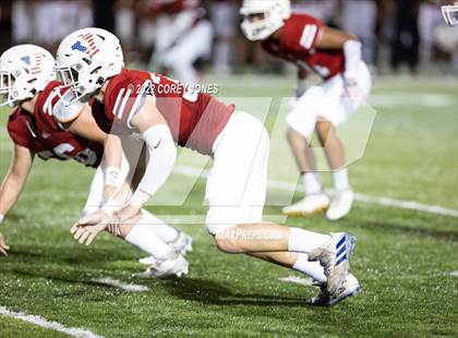Thumbnail 3 in Academy of Richmond County vs Veterans photogallery.