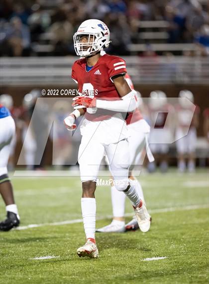 Thumbnail 2 in Academy of Richmond County vs Veterans photogallery.