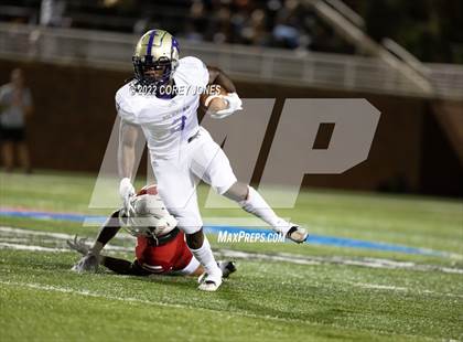 Thumbnail 3 in Academy of Richmond County vs Veterans photogallery.