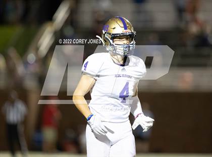 Thumbnail 1 in Academy of Richmond County vs Veterans photogallery.
