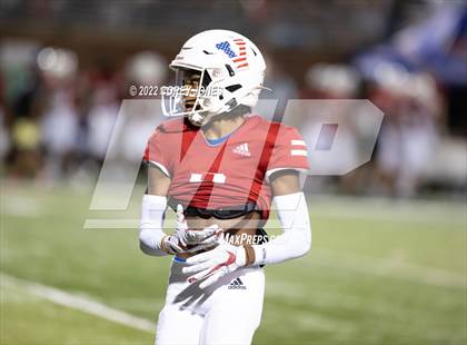 Thumbnail 3 in Academy of Richmond County vs Veterans photogallery.