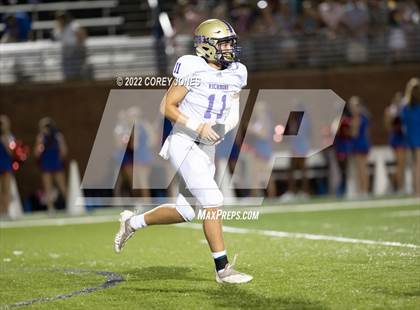 Thumbnail 3 in Academy of Richmond County vs Veterans photogallery.