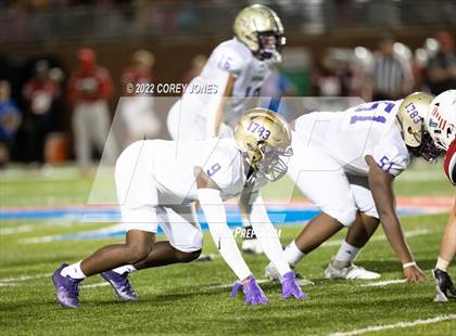 Thumbnail 3 in Academy of Richmond County vs Veterans photogallery.