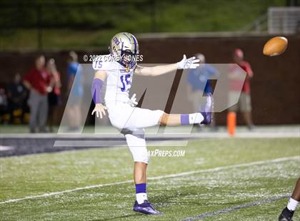 Thumbnail 3 in Academy of Richmond County vs Veterans photogallery.
