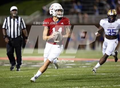 Thumbnail 1 in Academy of Richmond County vs Veterans photogallery.