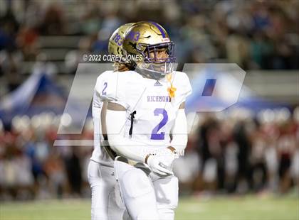 Thumbnail 1 in Academy of Richmond County vs Veterans photogallery.