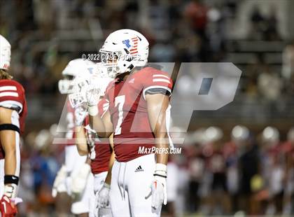 Thumbnail 2 in Academy of Richmond County vs Veterans photogallery.