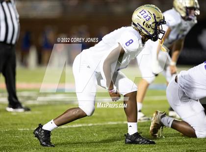 Thumbnail 3 in Academy of Richmond County vs Veterans photogallery.