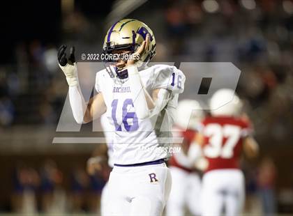 Thumbnail 1 in Academy of Richmond County vs Veterans photogallery.