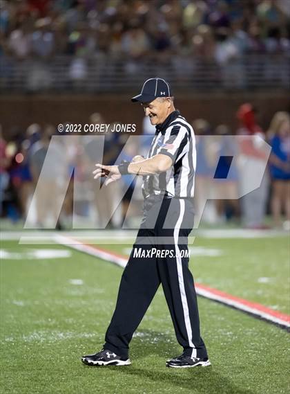 Thumbnail 3 in Academy of Richmond County vs Veterans photogallery.