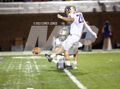 Thumbnail 2 in Academy of Richmond County vs Veterans photogallery.