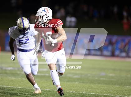 Thumbnail 3 in Academy of Richmond County vs Veterans photogallery.