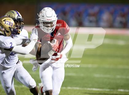 Thumbnail 2 in Academy of Richmond County vs Veterans photogallery.