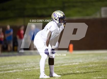 Thumbnail 3 in Academy of Richmond County vs Veterans photogallery.