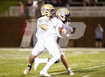 Thumbnail 2 in Academy of Richmond County vs Veterans photogallery.