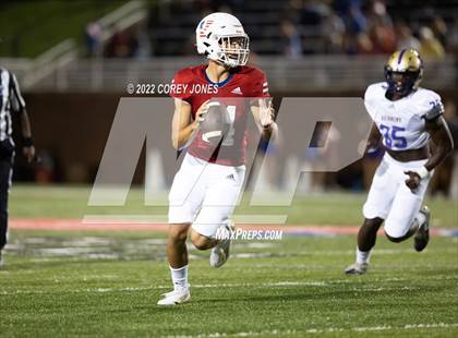 Thumbnail 3 in Academy of Richmond County vs Veterans photogallery.