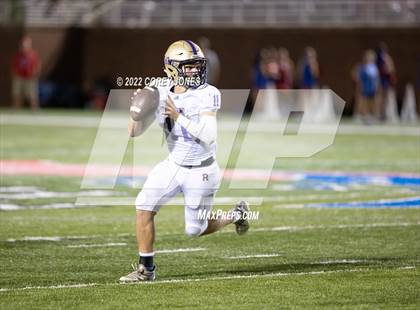 Thumbnail 1 in Academy of Richmond County vs Veterans photogallery.