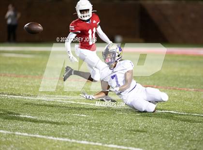 Thumbnail 3 in Academy of Richmond County vs Veterans photogallery.