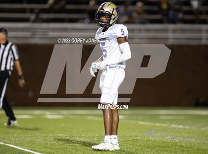 Thumbnail 3 in Academy of Richmond County vs Veterans photogallery.