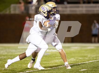Thumbnail 1 in Academy of Richmond County vs Veterans photogallery.