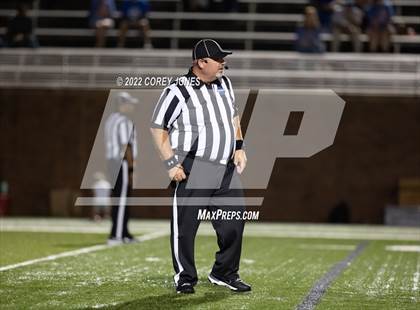 Thumbnail 1 in Academy of Richmond County vs Veterans photogallery.