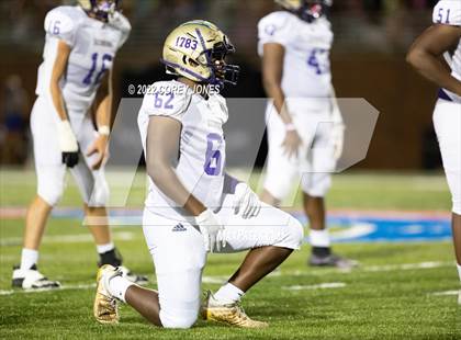 Thumbnail 1 in Academy of Richmond County vs Veterans photogallery.