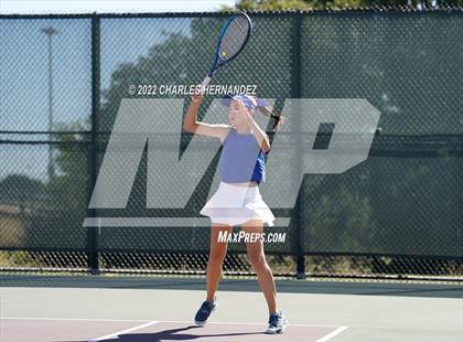 Thumbnail 1 in Alamo Heights vs Centennial (UIL 5A Team Tennis Semifinal) photogallery.