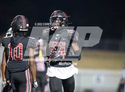 Thumbnail 1 in Union Grove vs Warner Robins  photogallery.