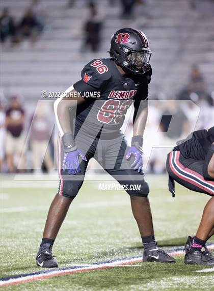 Thumbnail 1 in Union Grove vs Warner Robins  photogallery.
