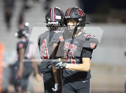 Thumbnail 3 in Union Grove vs Warner Robins  photogallery.