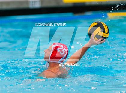 Thumbnail 1 in Mater Dei vs. Gunn (North-South Challenge) photogallery.