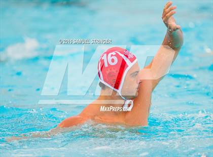 Thumbnail 1 in Mater Dei vs. Gunn (North-South Challenge) photogallery.