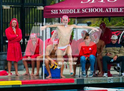 Thumbnail 3 in Mater Dei vs. Gunn (North-South Challenge) photogallery.