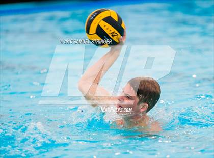 Thumbnail 2 in Mater Dei vs. Gunn (North-South Challenge) photogallery.
