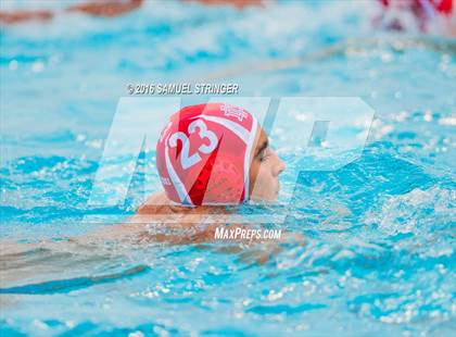 Thumbnail 2 in Mater Dei vs. Gunn (North-South Challenge) photogallery.