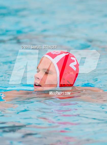 Thumbnail 1 in Mater Dei vs. Gunn (North-South Challenge) photogallery.