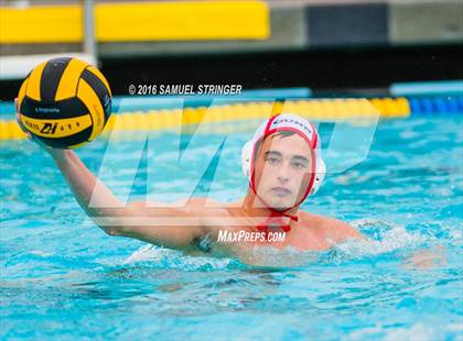 Thumbnail 1 in Mater Dei vs. Gunn (North-South Challenge) photogallery.