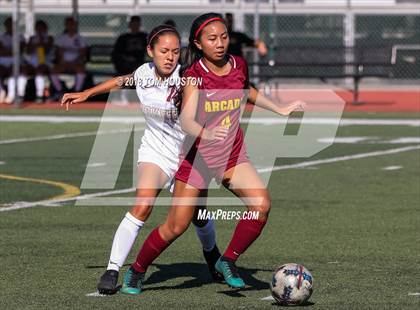 Thumbnail 2 in Oxnard vs. Arcadia photogallery.