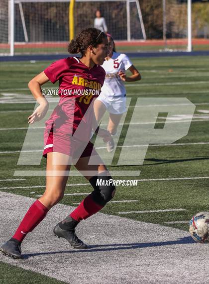 Thumbnail 2 in Oxnard vs. Arcadia photogallery.