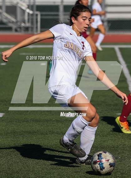 Thumbnail 2 in Oxnard vs. Arcadia photogallery.