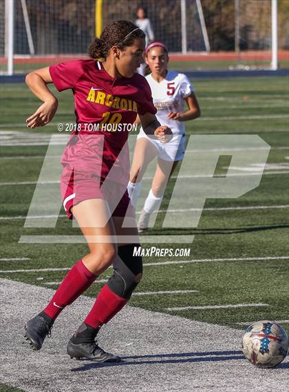 Thumbnail 1 in Oxnard vs. Arcadia photogallery.
