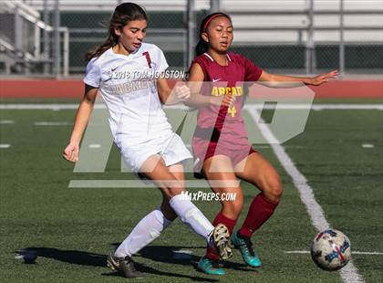 Thumbnail 2 in Oxnard vs. Arcadia photogallery.