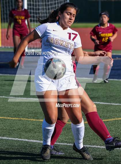 Thumbnail 1 in Oxnard vs. Arcadia photogallery.