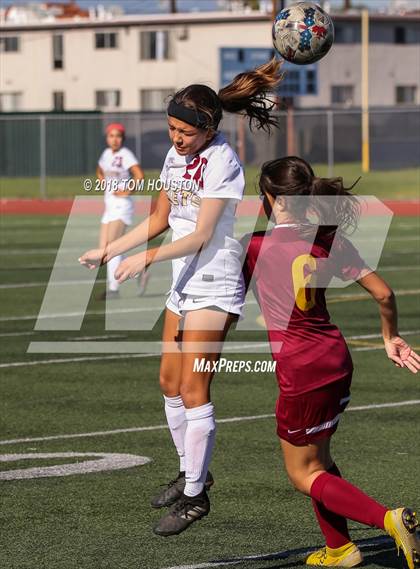 Thumbnail 1 in Oxnard vs. Arcadia photogallery.